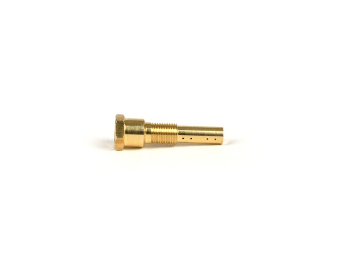 Mengbuis -POLINI- Ø=24-34mm - 8 gaten