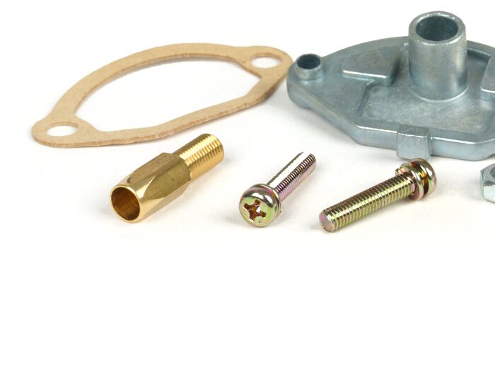 Coperchio carburatore -POLINI- Ø=32/34mm