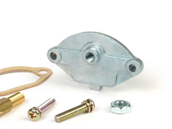 Coperchio carburatore -POLINI- Ø=32/34mm