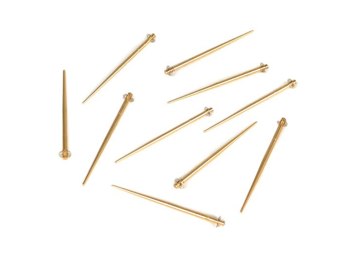Set jarum -POLINI- Ø = 24-34mm - (HKJ, HLJ, JJK, JJL, JJM, JJN, JJQ, JJS, JLJ, KLK)