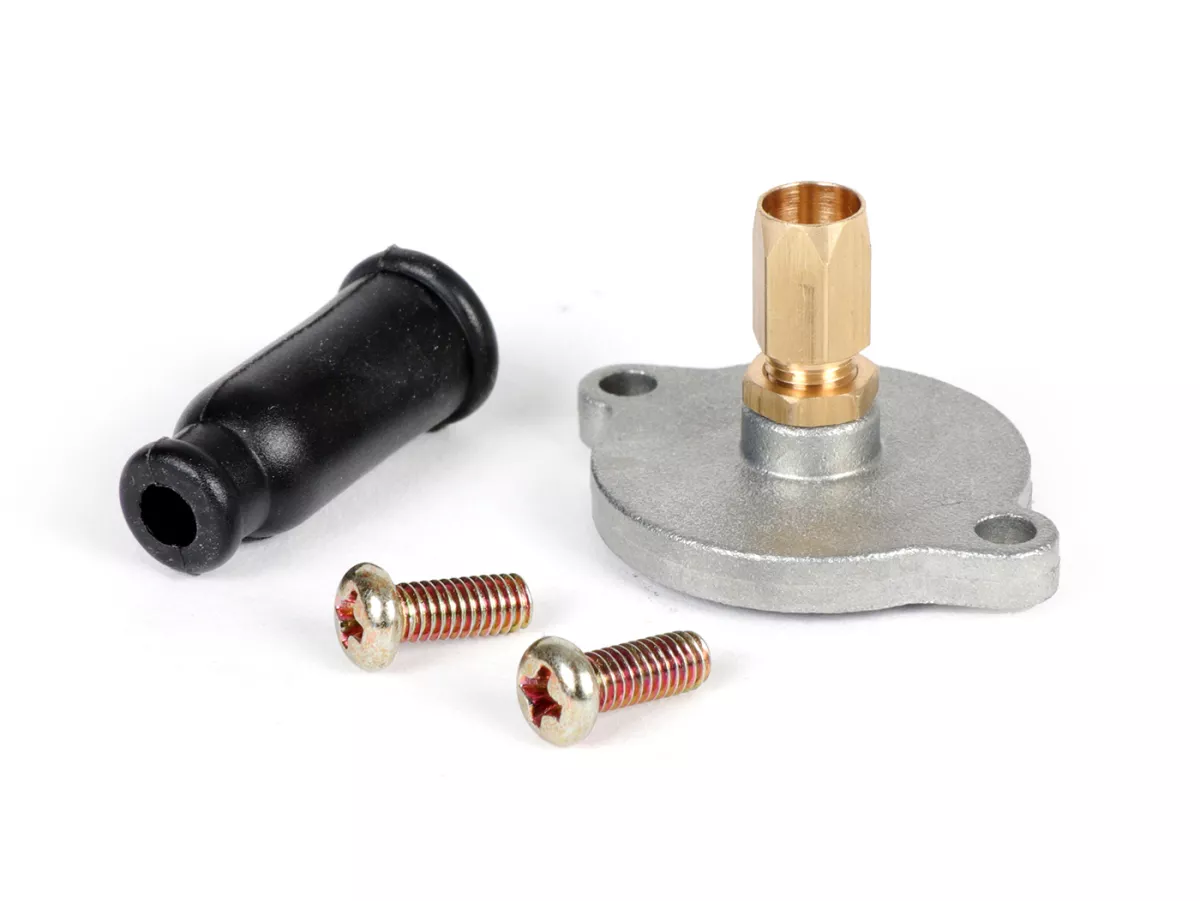 Caburator top cap -POLINI- CP - Ø=15-24mm