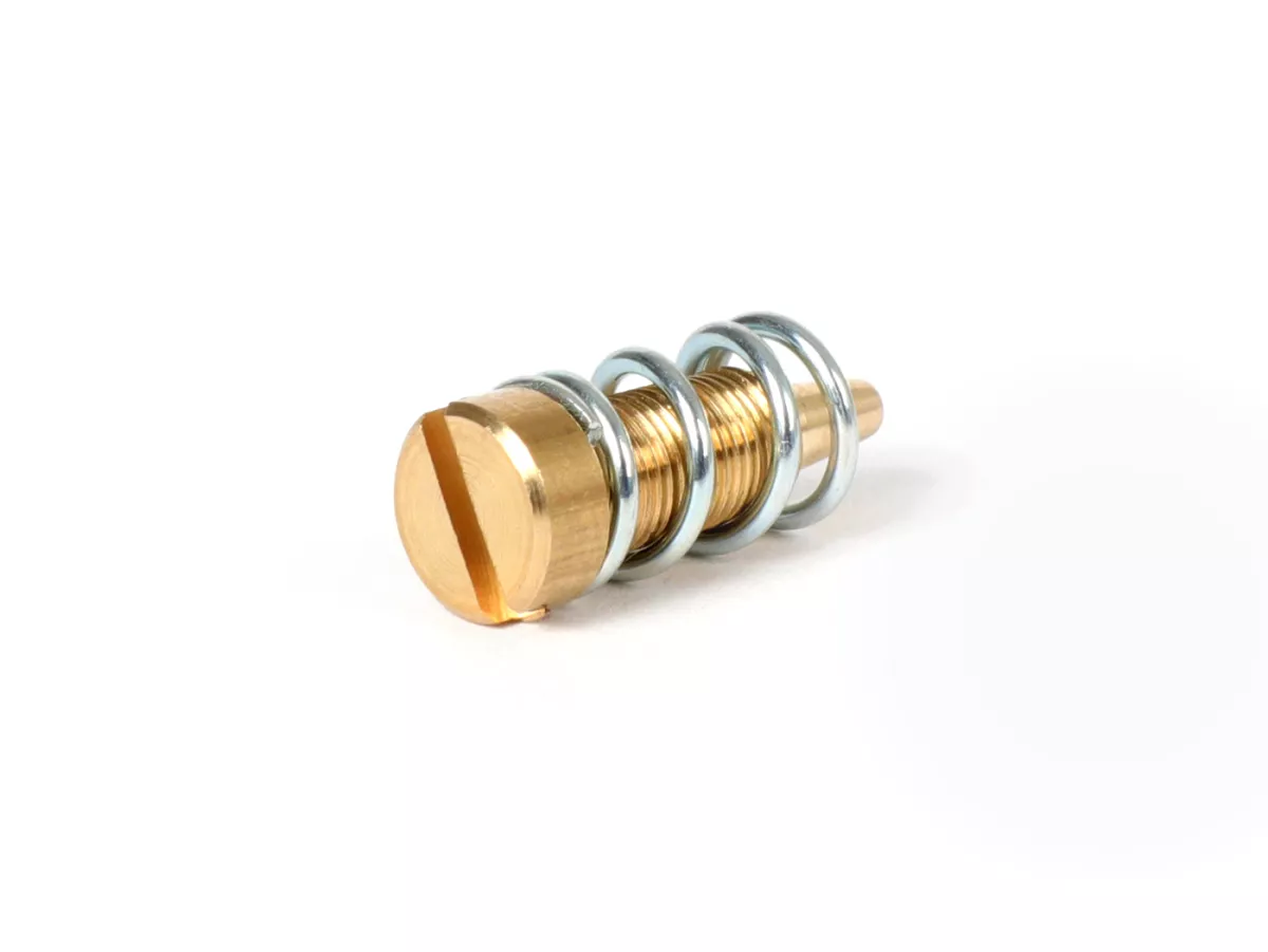 Fuel/air mixture screw (short version) -POLINI- CP Ø=15-24mm