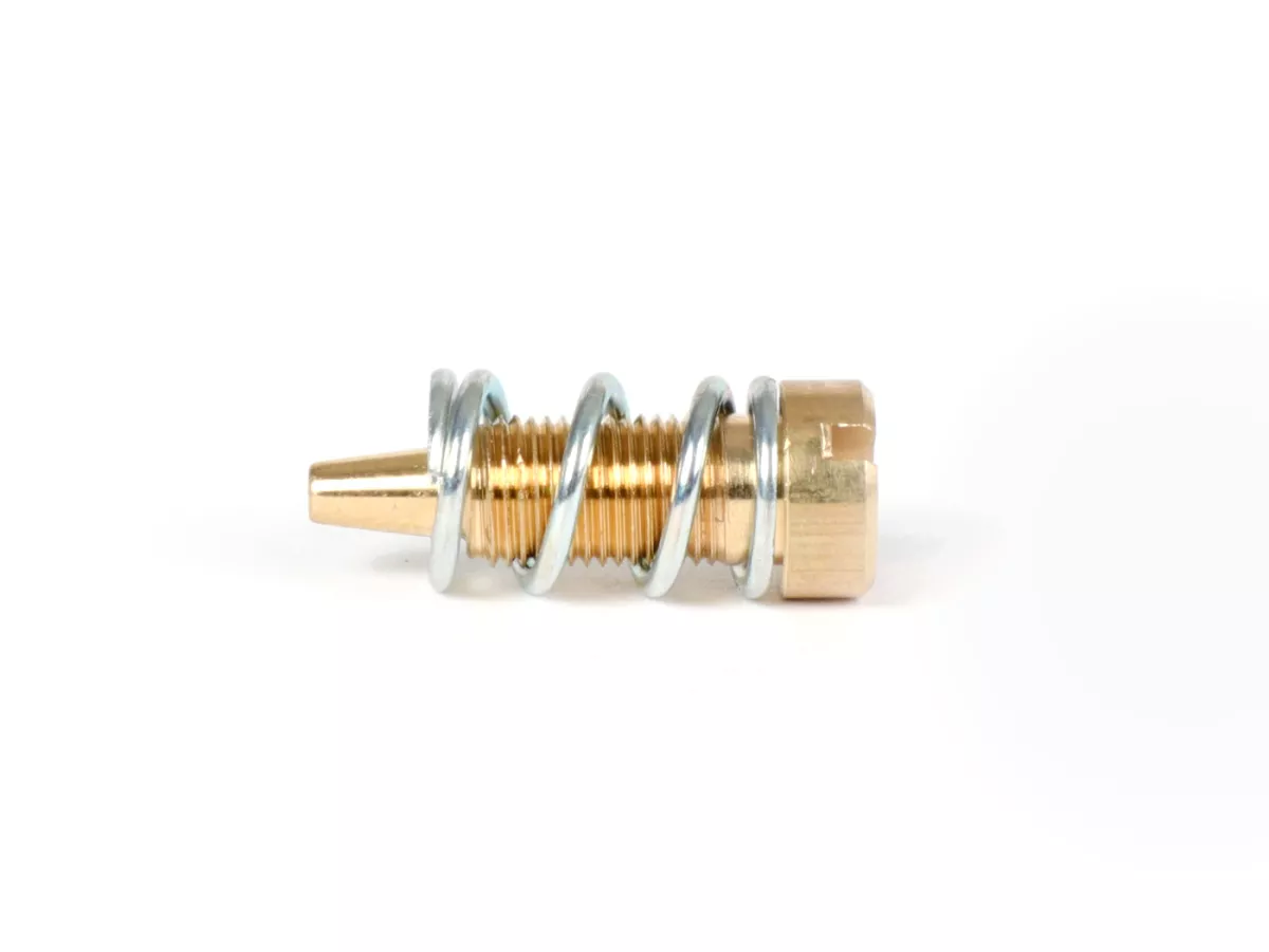 Fuel/air mixture screw (short version) -POLINI- CP Ø=15-24mm