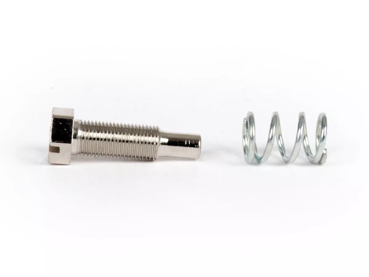 Idle screw -POLINI- CP - Ø=17,5-19mm