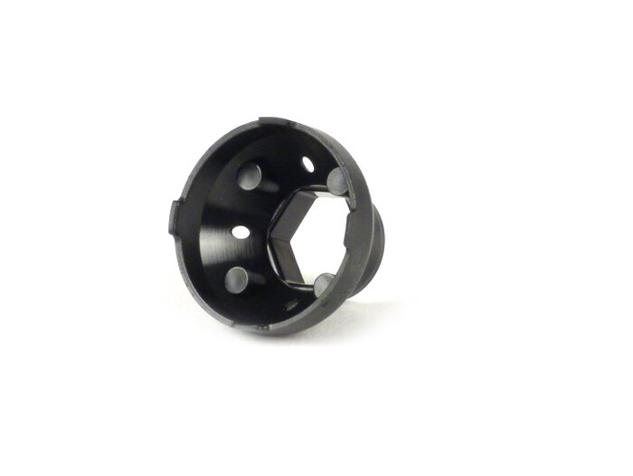 Placa de reducción de espuma -POLINI- CP Ø=17,5-24mm