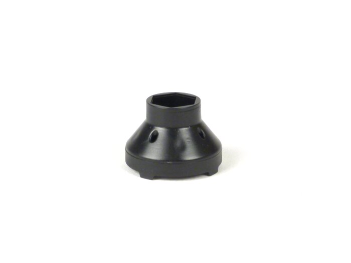 Placa de reducción de espuma -POLINI- CP Ø=17,5-24mm