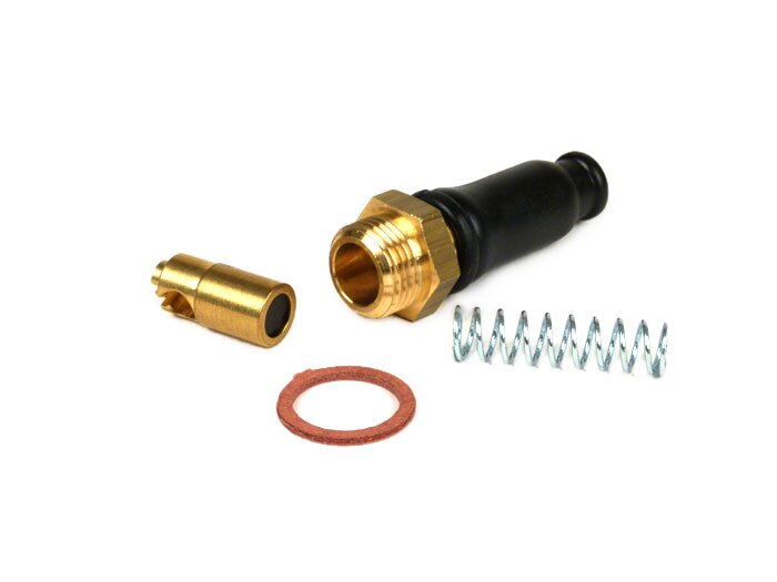 Cable choke kit -POLINI- Ø=17.5-34mm - fits PWK / MIKUNI- TMX 30, TMX 32- (bgm, Stage 6, Keihin, Koso), Polini CP
