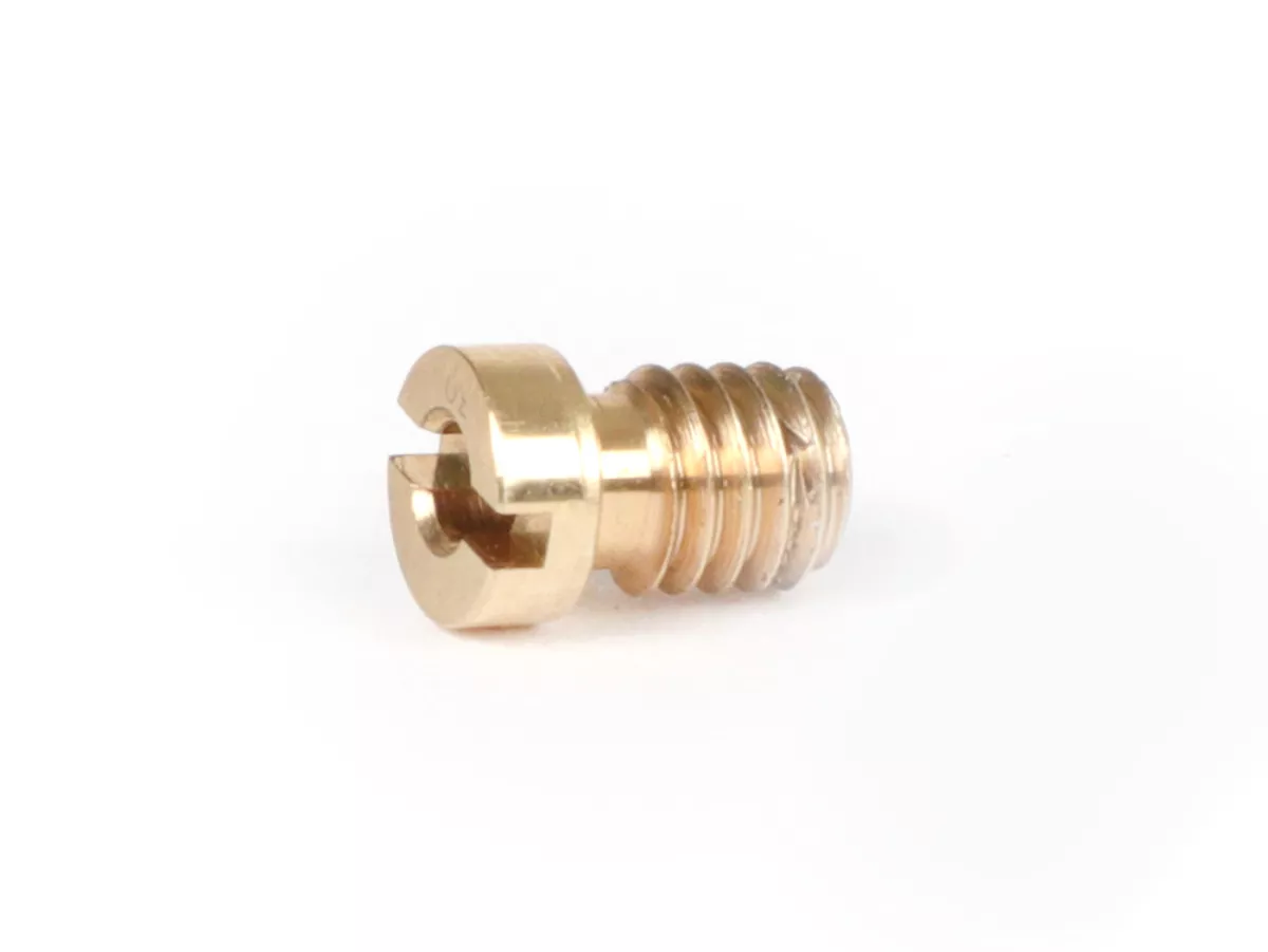 Closed jet for air brake -POLINI- CP Ø=15-24mm - Ø1,0mm