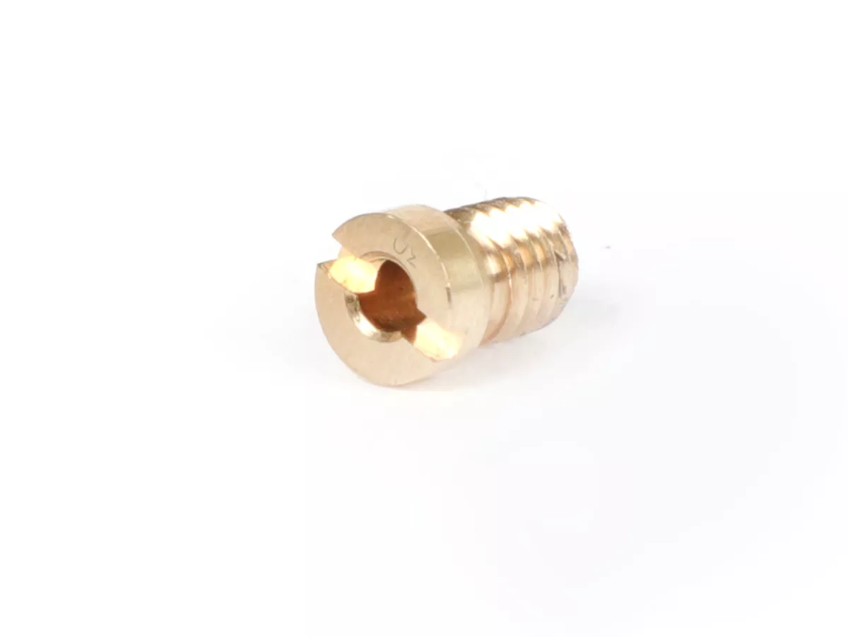Closed jet for air brake -POLINI- CP Ø=15-24mm - Ø0,8mm