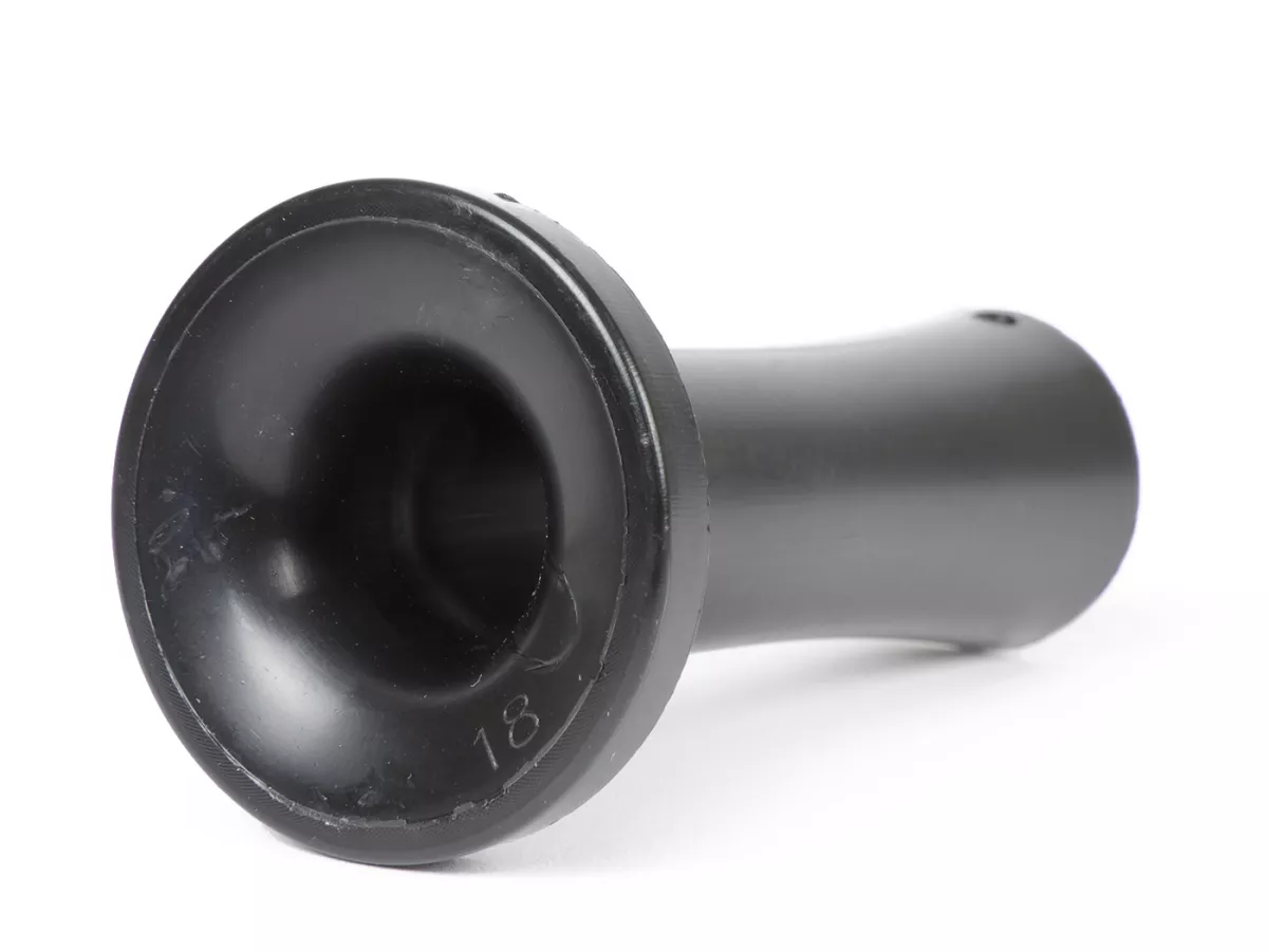 Toma de aire -POLINI- Airbox THOR - paso Ø = 18mm