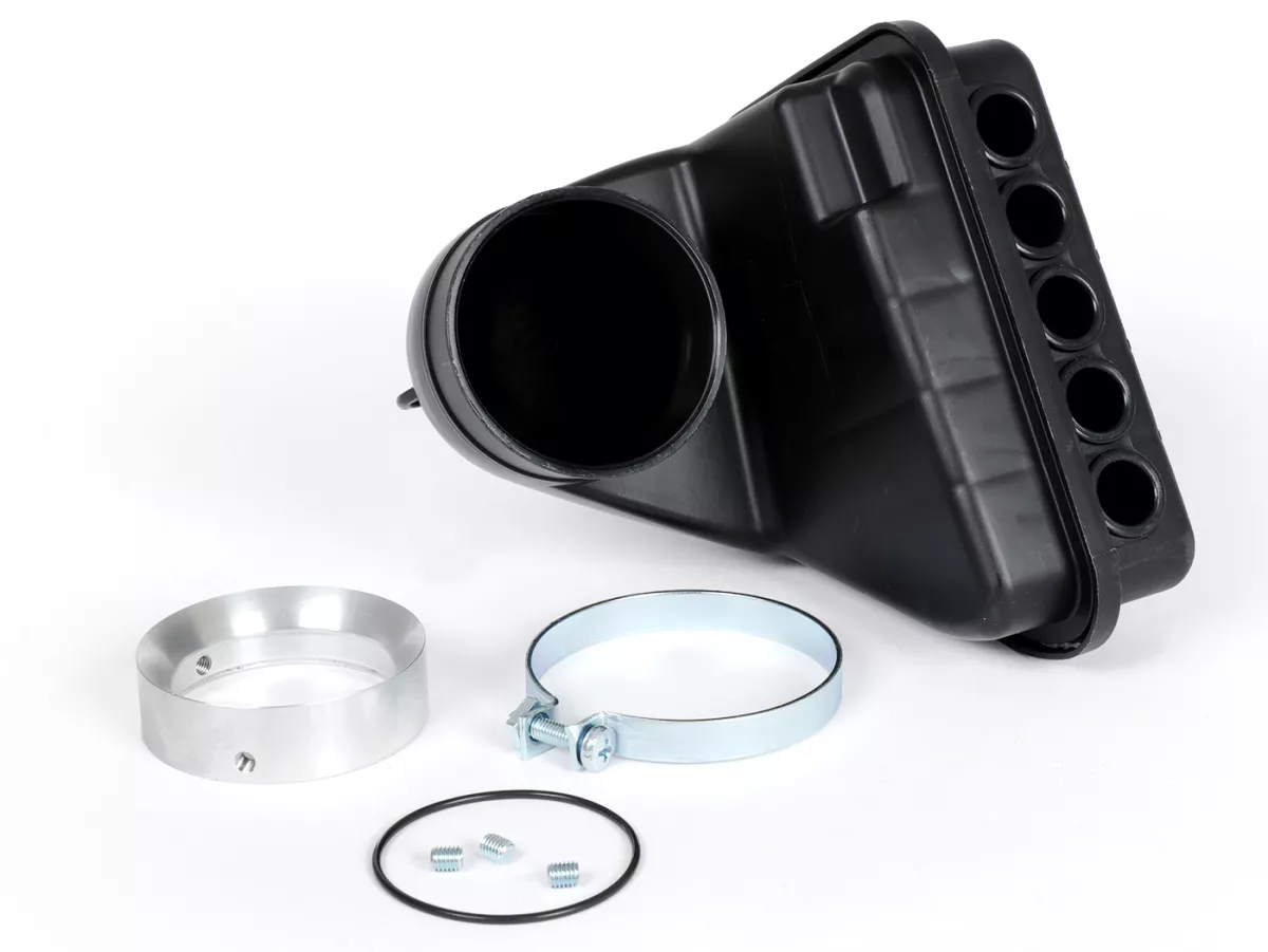 Airbox -POLINI- THOR - PWK 24-28 - Larghezza attacco = Ø 50/60,8mm