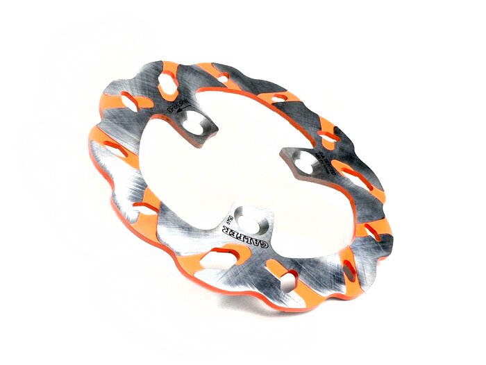 Brake disc -GALFER Wave extreme Ø180/58mm 3oSKS- PEUGEOT Speedfight LC 50cc 1997 (f/r), Speedfight100cc 1997 (f/r), Speedfight2 50cc 2000 (f), Speedfight 80cc 1996 (f)