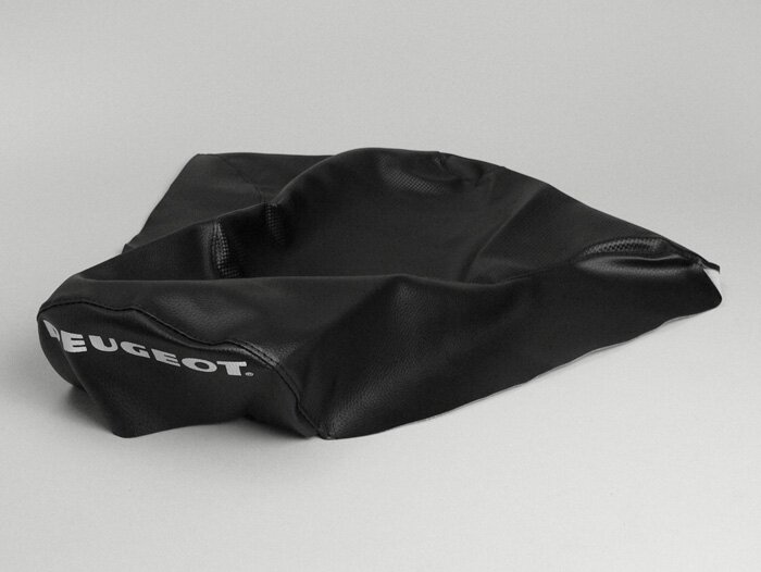 Funda de asiento -X-TREME Sport- Peugeot Vivacity (-2007) - Carbon Style