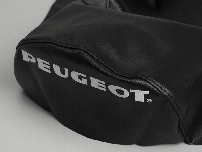 Funda de asiento -X-TREME Sport- Peugeot Vivacity (-2007) - Carbon Style