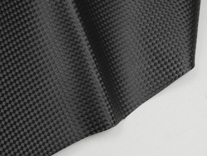 Coprisedile -X-TREME Sport- Peugeot Buxy, Zenith - Stile carbonio