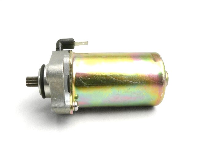 Startmotor - Startmotor -OEMKWALITEIT- Peugeot 50 ccm (Type Buxy) - 10 tanden