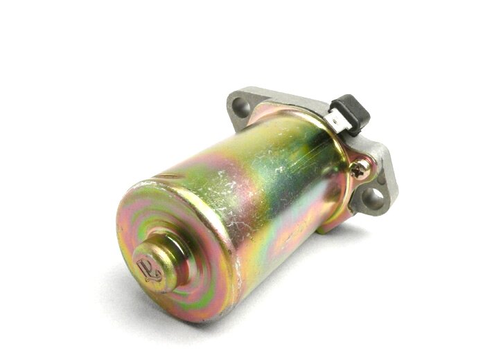 Startmotor - Startmotor -OEMKWALITEIT- Peugeot 50 ccm (Type Buxy) - 10 tanden