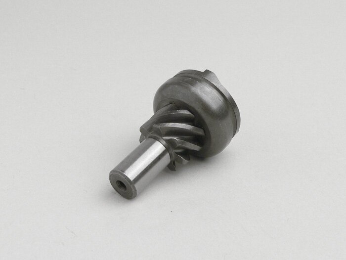 Pinion kickstarter -KUALITAS OEM- Peugeot 50 ccm (model dengan pompa oli Mikuni) - 12,5 mm - 7 gigi