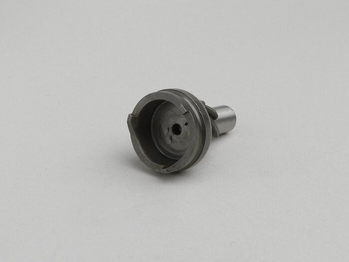 Pinion kickstarter -KUALITAS OEM- Peugeot 50 ccm (model dengan pompa oli Mikuni) - 12,5 mm - 7 gigi
