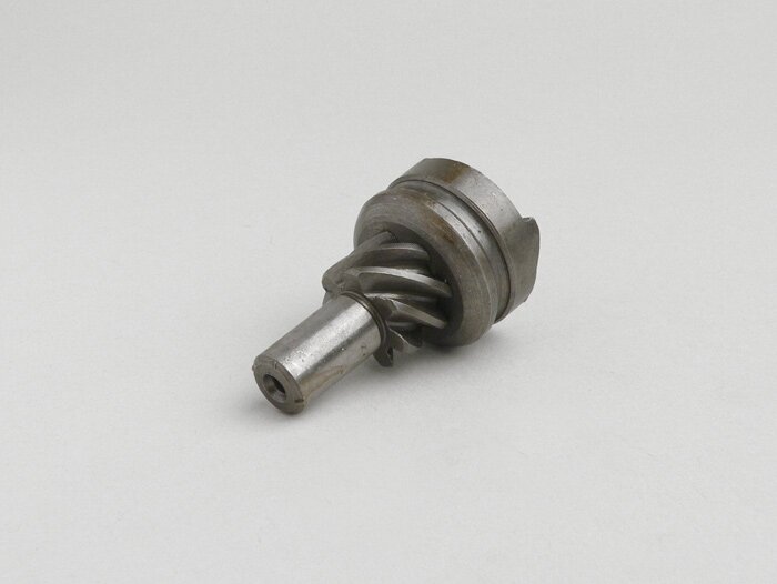 Pignone Kickstarter -QUALITÀ OEM- Peugeot 50 ccm (modelli con pompa dell'olio elettrica) - 15,5 mm - 7 denti