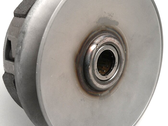 Convertitore -QUALITÀ OEM- Peugeot 50 ccm, Honda 50 ccm, Kymco 50 ccm, Sym 50 ccm, GY6 (4 tempi) 50 ccm (tipo 139QMB)