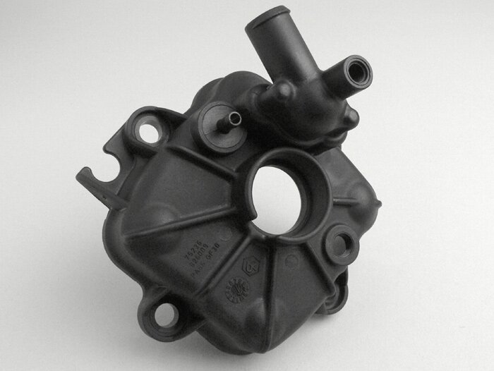 Cilinderkopdeksel -PIAGGIO- Piaggio 125-180 ccm 2-takt - Gilera Runner FX/FXR 125-180, Italjet Dragster 125-180, Hexagon LX/LXT 125-180 LC