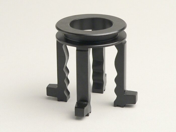 Gear selector -PIAGGIO- 4-arms, 3 Gear wheel - Vespa 50N (V5A1T, 92877-), 50L, 50R, 50 Special (V5A2T, V5B3T), Special Elestart (V5B2T, V5A3T), V90 (V9A1T), V100 (V9B1T), PK50HP (V5N2T), PK50N (V5X5T), PK50 Rush (V5X4T), PK100 S (V9X1T)