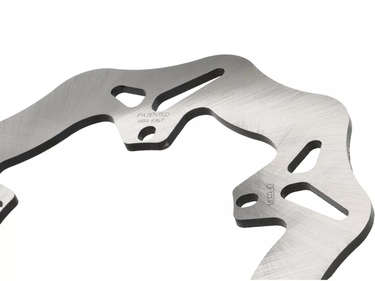 Remschijf -GALFER Wave Ø200/98mm 5o, TÜV/KBA- Piaggio SKR 125/150, Piaggio Sfera RST, Piaggio Quartz, ET4, Skipper 125/150, LX, LXV, S, Primavera, Sprint, LML Star/Stella, PX (1998-), Grimeca NT/Classic
