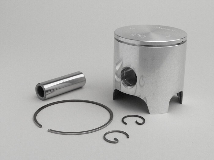 Piston -PARMAKIT 70ccm Race one- Minarelli + Piaggio (Ø=12mm axe de piston)