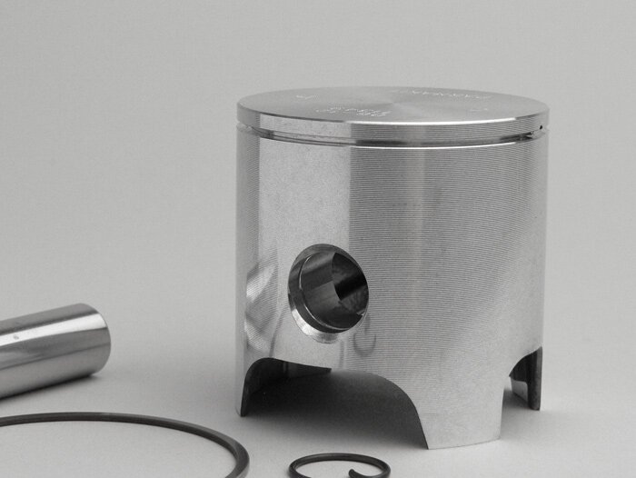 Piston -PARMAKIT 70ccm Race one- Minarelli + Piaggio (Ø=12mm axe de piston)