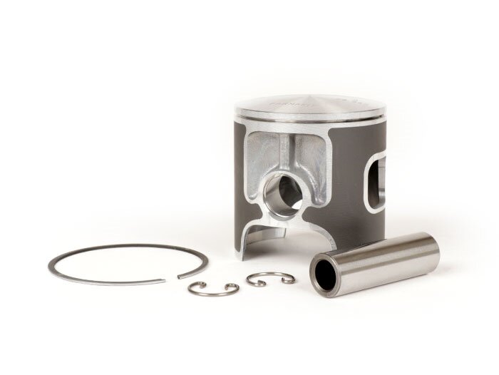 Piston -PARMAKIT 130cc- Vespa PV, PK, V50 - 57mm - B