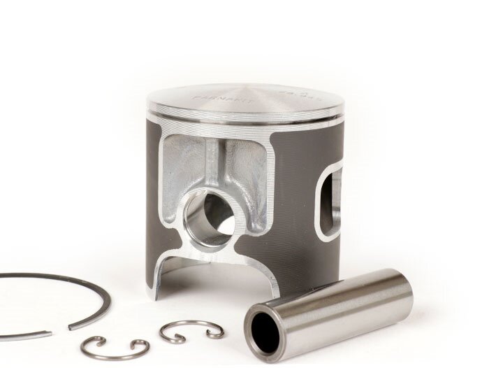 Piston -PARMAKIT 130cc- Vespa PV, PK, V50 - 57mm - B