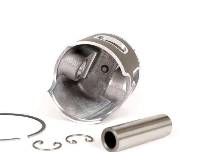 Piston -PARMAKIT 130cc- Vespa PV, PK, V50 - 57mm - B
