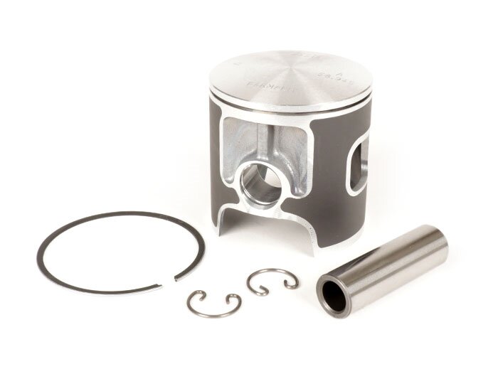 Piston -PARMAKIT 130cc- Vespa PV, PK, V50 - 57mm - B