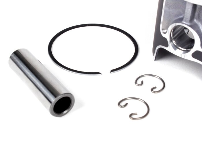 Piston -PARMAKIT 130 ccm- Vespa PV, PK, V50 - 57mm - C