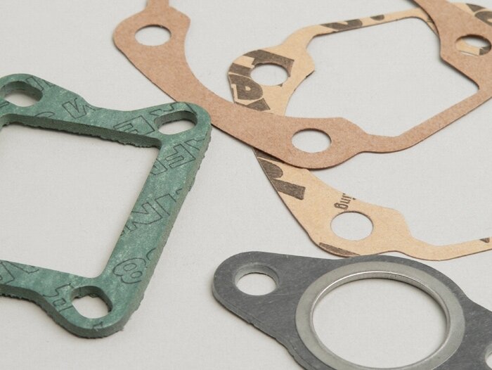 Packningssats cylinder -PARMAKIT 130 ccm- Vespa V50, PV125, ET3, PK50, PK80, PK125