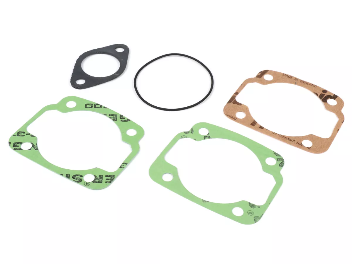 Set guarnizioni cilindro -PARMAKIT ECV 121cc, Ø55mm- Vespa PV125 ,ET3 125, PK80-125