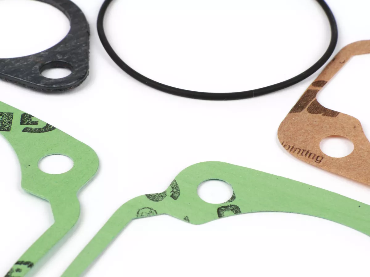 Set guarnizioni cilindro -PARMAKIT ECV 121cc, Ø55mm- Vespa PV125 ,ET3 125, PK80-125