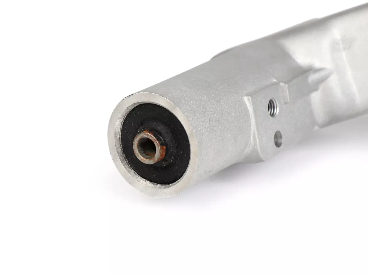 Cárter motor -PARMAKIT estándar- Vespa V50, V90, PV, ET3, PK S, PK XL, Motovespa PK75, rebosadero estándar - sin arranque eléctrico