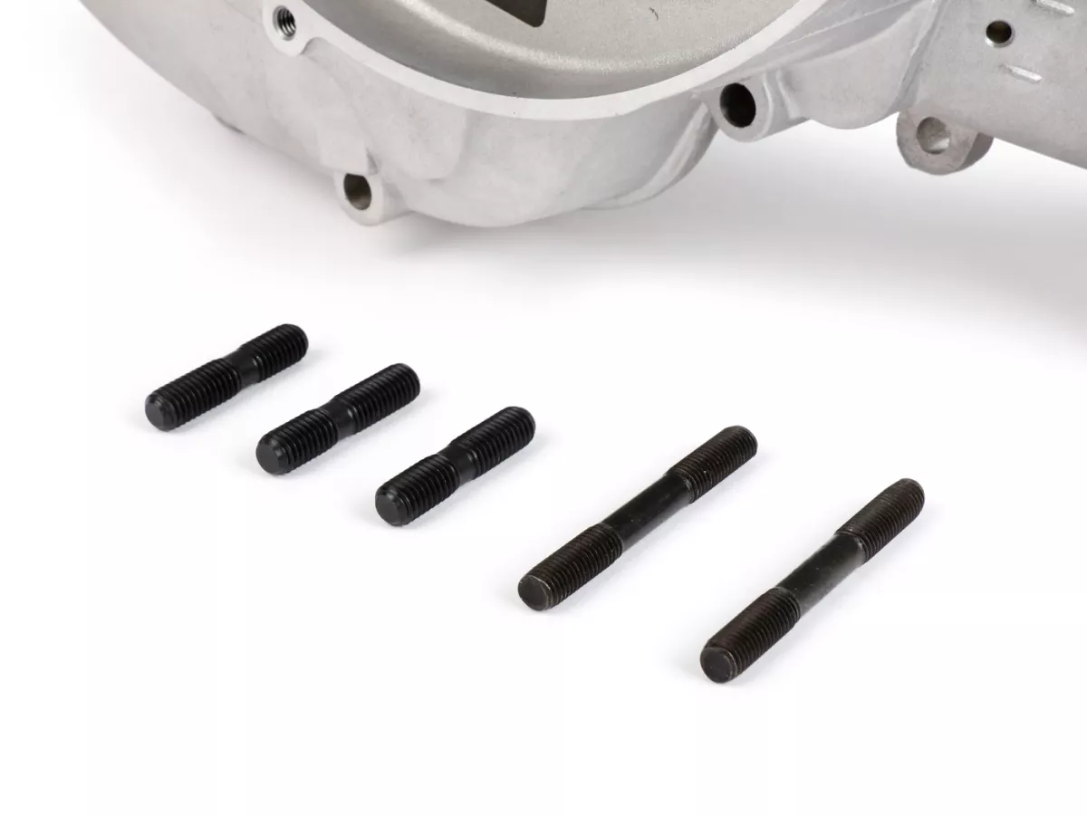 Cárter motor -PARMAKIT racing (para carrera hasta 56mm)- Vespa V50, V90, PV, ET3, PK S, PK XL, Motovespa PK75, grandes puertos de transferencia - sin arranque eléctrico