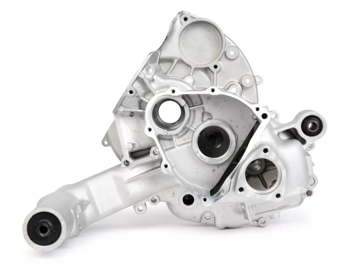 Cárter motor -PARMAKIT racing (para carrera hasta 56mm)- Vespa V50, V90, PV, ET3, PK S, PK XL, Motovespa PK75, grandes puertos de transferencia - sin arranque eléctrico