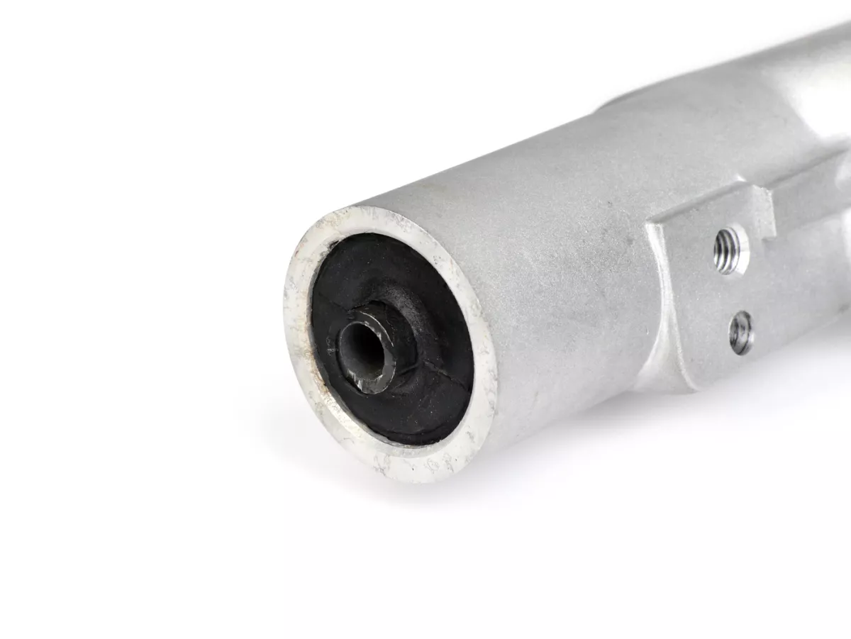 Cárter motor -PARMAKIT racing (para carrera hasta 56mm)- Vespa V50, V90, PV, ET3, PK S, PK XL, Motovespa PK75, grandes puertos de transferencia - sin arranque eléctrico
