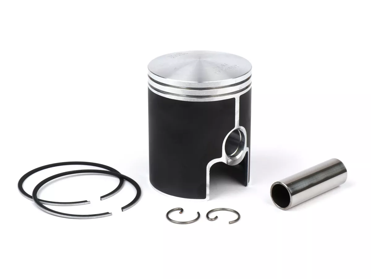 Piston -PARMAKIT ECV + W-Force Road 121cc, Ø55mm- Vespa PV125 ,ET3 125, PK80-125