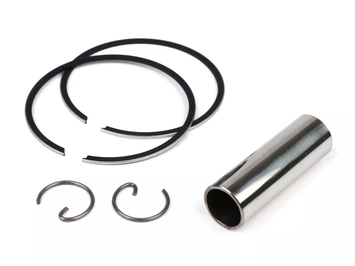 Piston -PARMAKIT ECV + W-Force Road 121cc, Ø55mm- Vespa PV125 ,ET3 125, PK80-125