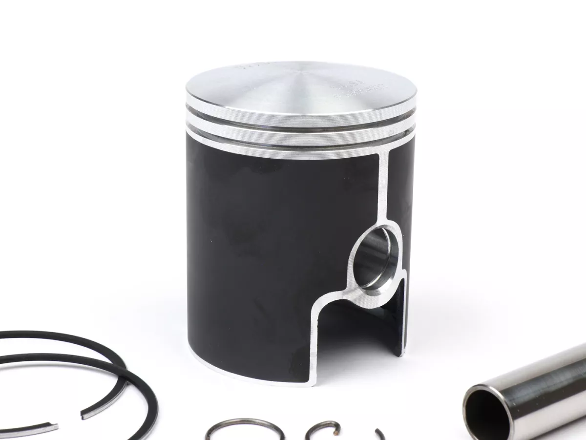 Piston -PARMAKIT ECV + W-Force Road 121cc, Ø55mm- Vespa PV125 ,ET3 125, PK80-125