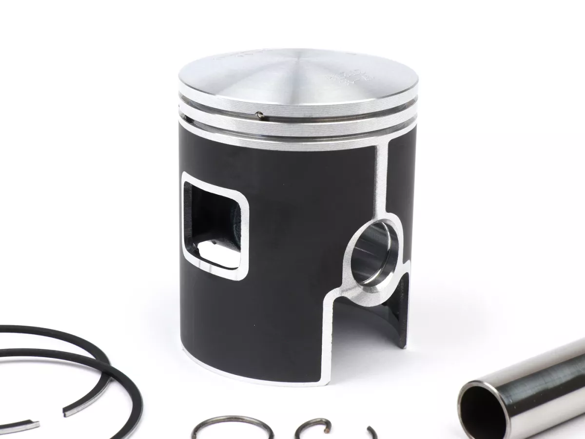 Piston -PARMAKIT ECV + W-Force Road 121cc, Ø55mm- Vespa PV125 ,ET3 125, PK80-125