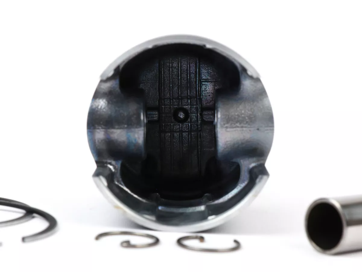 Piston -PARMAKIT ECV + W-Force Road 121cc, Ø55mm- Vespa PV125 ,ET3 125, PK80-125