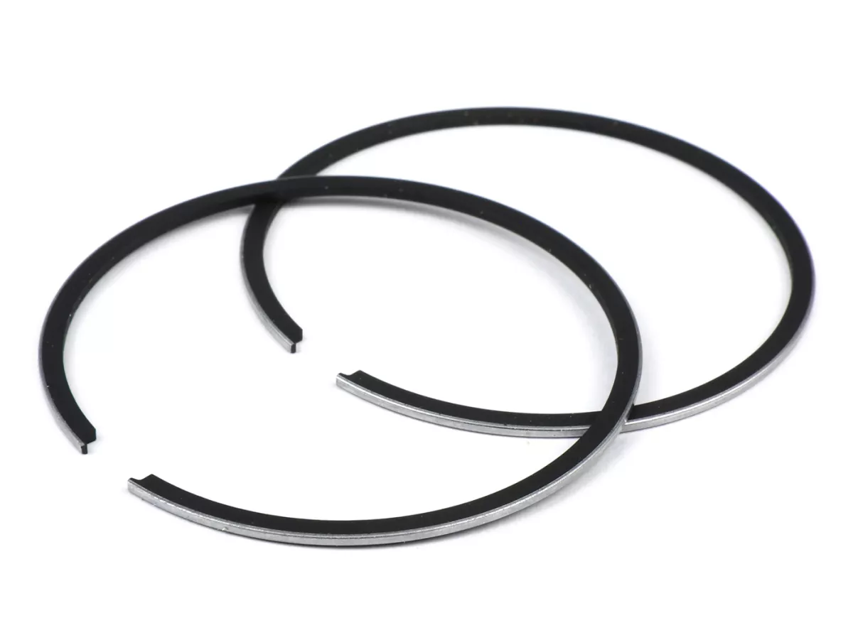 Kolvringar -PARMAKIT ECV + W-Force Road 121cc, Ø55mm- Vespa PV125 ,ET3 125, PK80-125