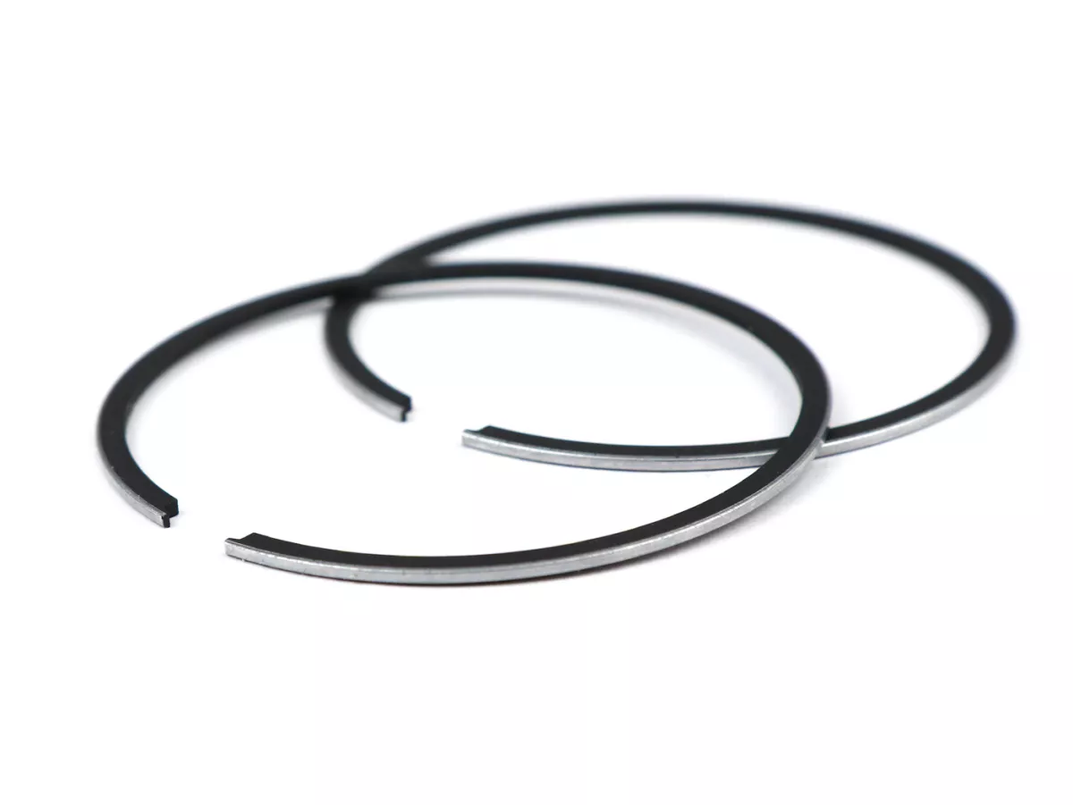Kolvringar -PARMAKIT ECV + W-Force Road 121cc, Ø55mm- Vespa PV125 ,ET3 125, PK80-125
