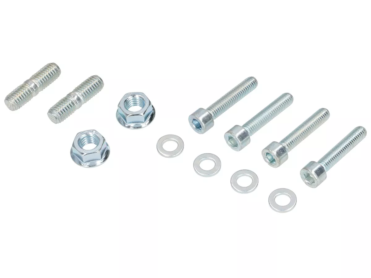Cilindro -PARMAKIT ECV 121cc, Ø55mm- Vespa PV125 ,ET3 125, PK80-125
